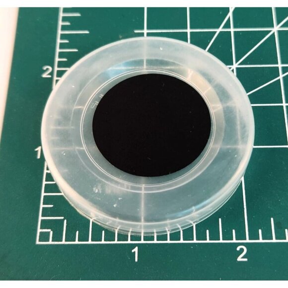 Set Of 3 Clear Glass Jars With Lids & Accessories For Crafting Or Storage - Picture 6 of 12